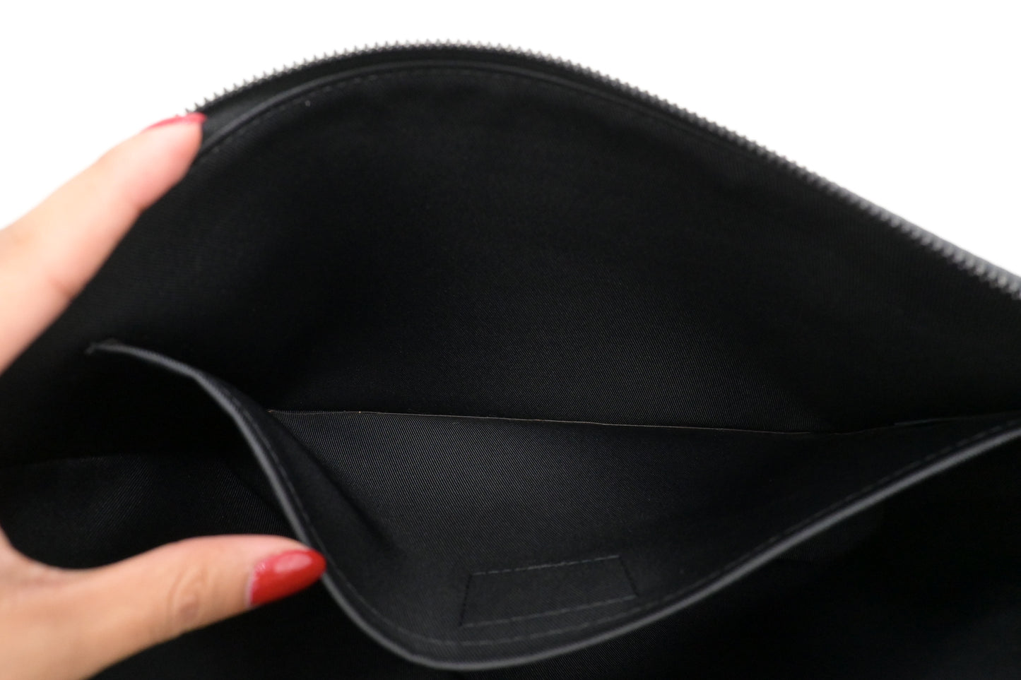 Louis Vuitton Pochette Cosmos in Glaze Monogram Canvas