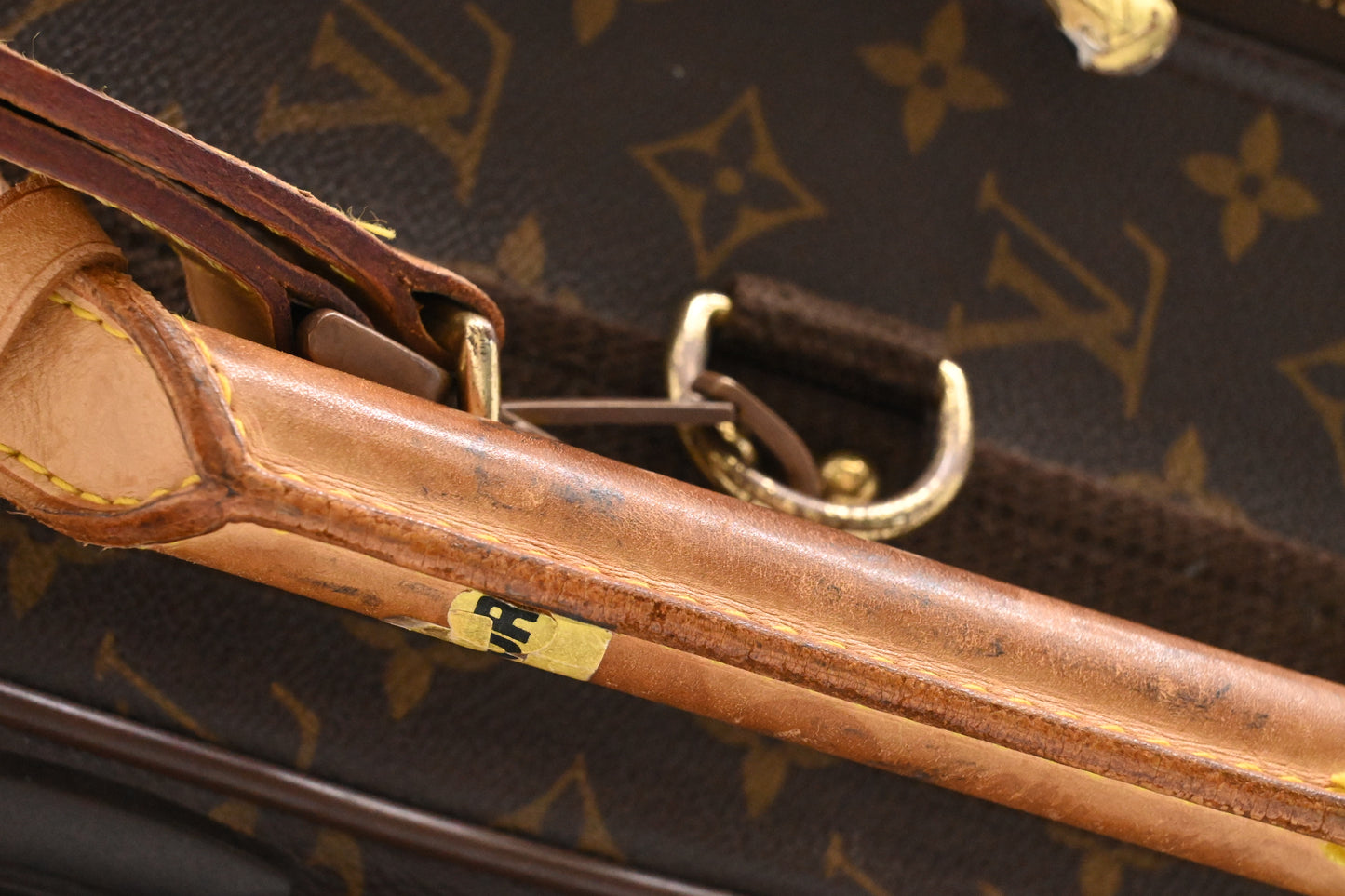 Louis Vuitton Pegase 55 in Monogram Canvas
