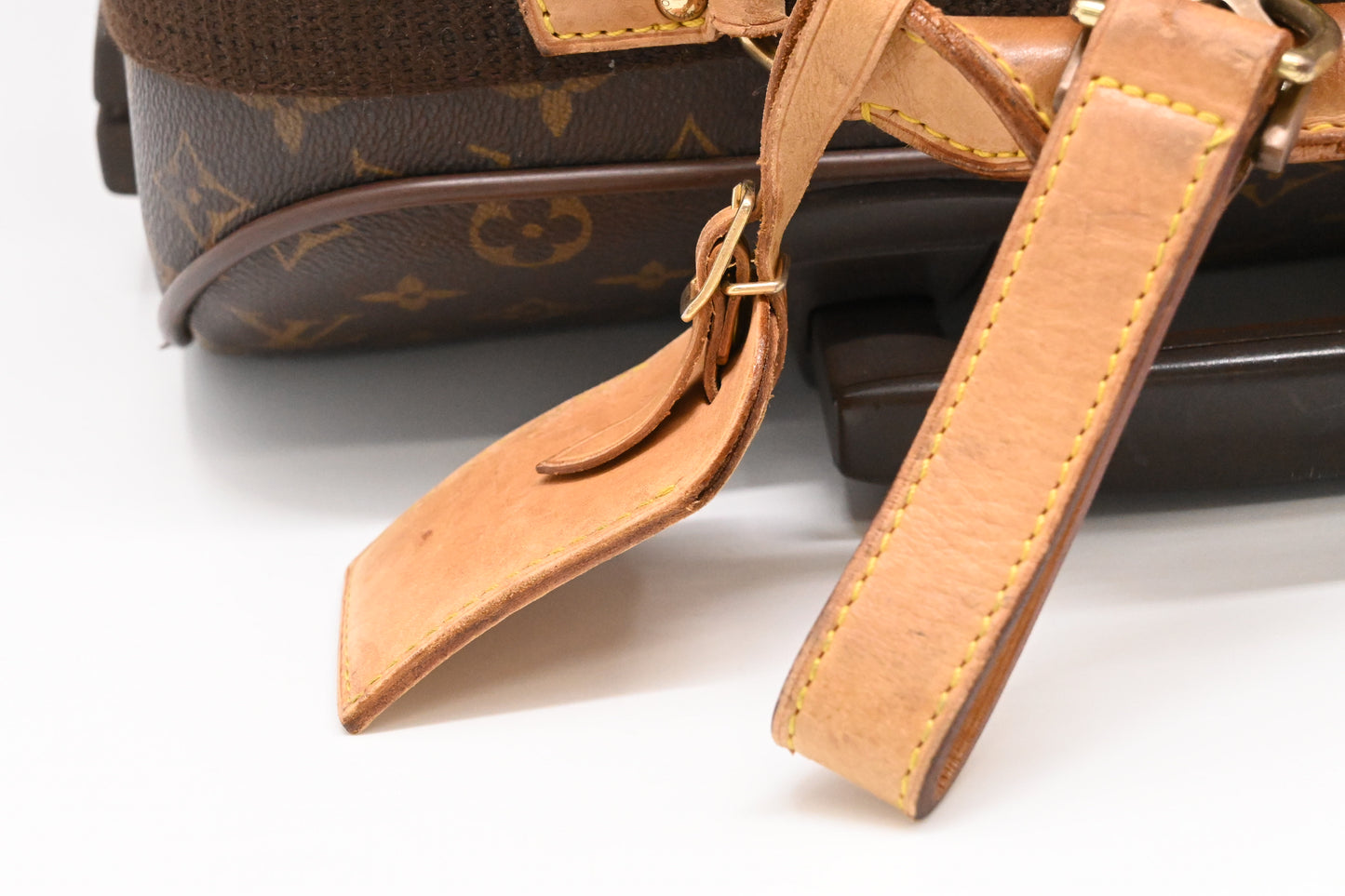 Louis Vuitton Pegase 55 in Monogram Canvas