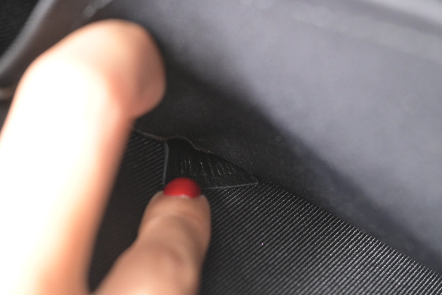 Louis Vuitton Pochette Cosmos in Glaze Monogram Canvas