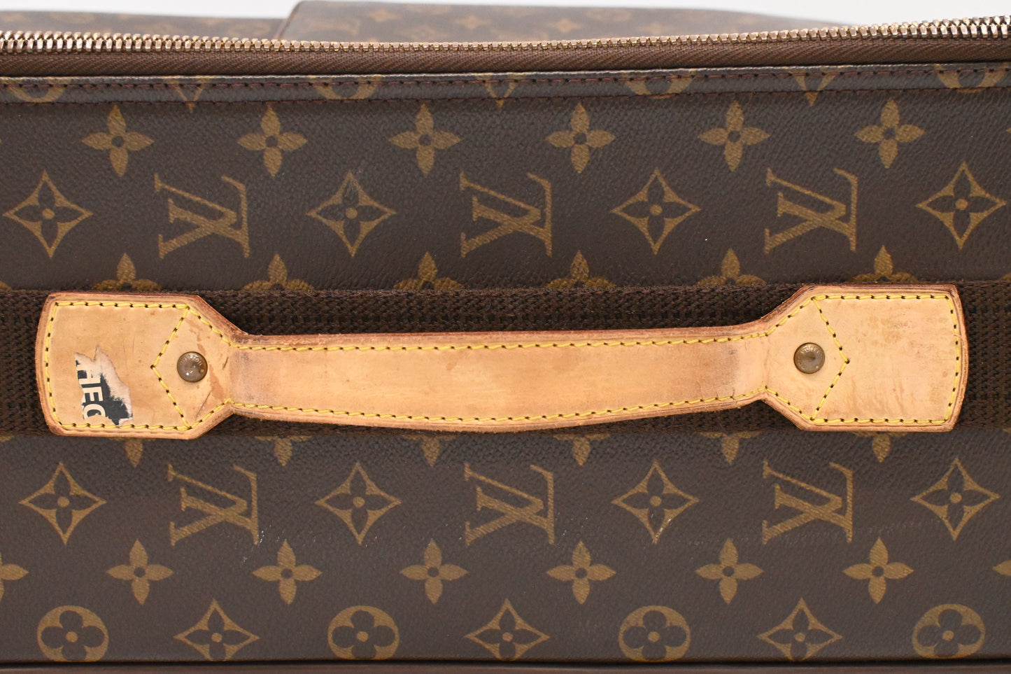 Louis Vuitton Pegase 55 in Monogram Canvas