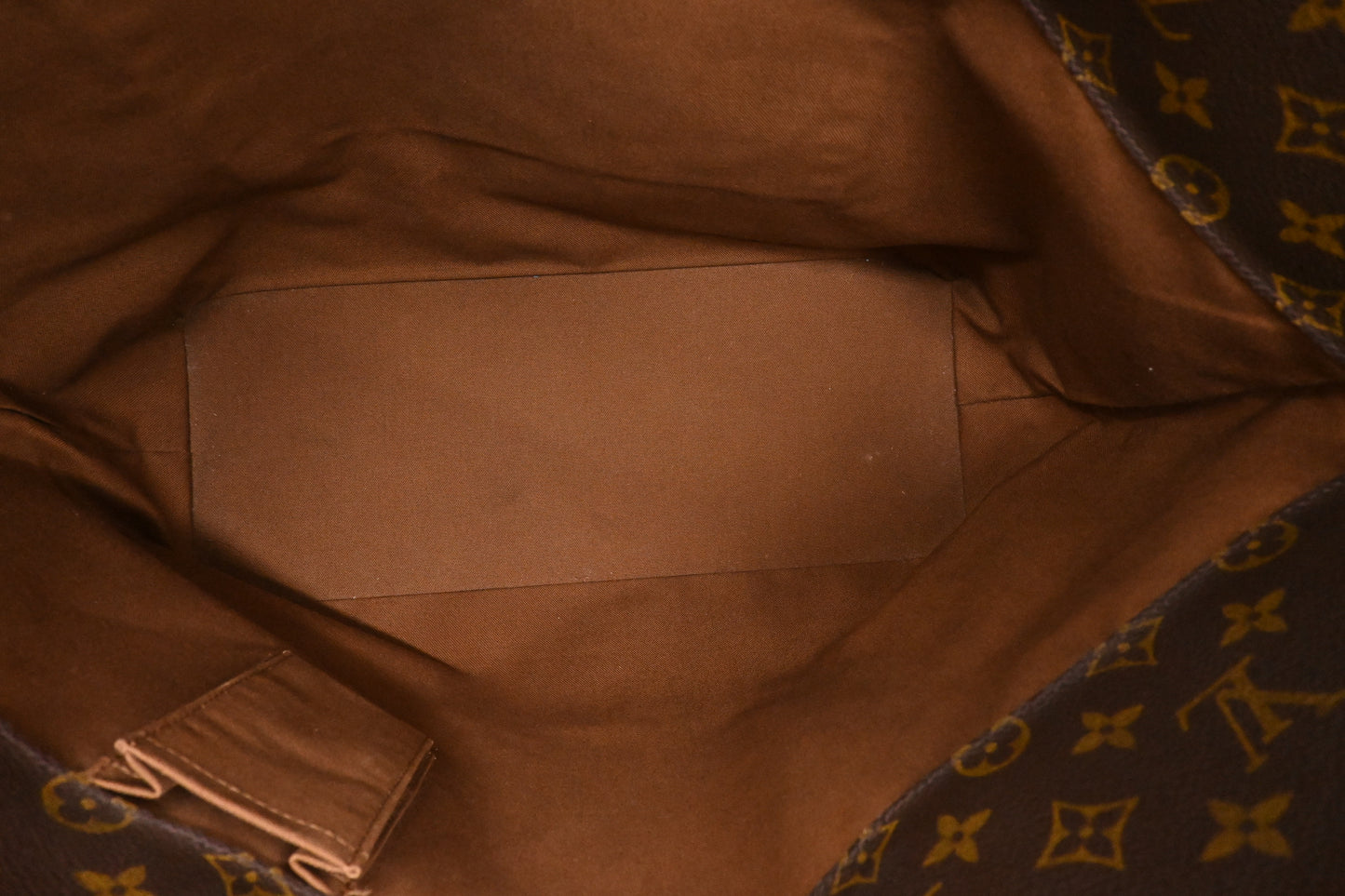 Louis Vuitton Cabas Mezzo in Monogram Canvas