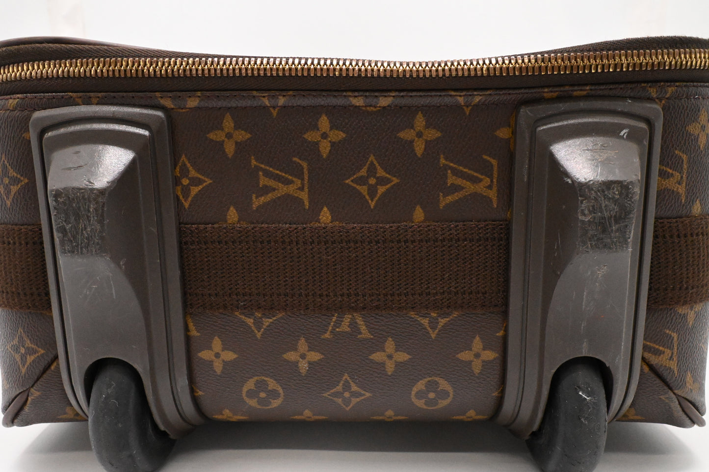 Louis Vuitton Pegase 55 in Monogram Canvas