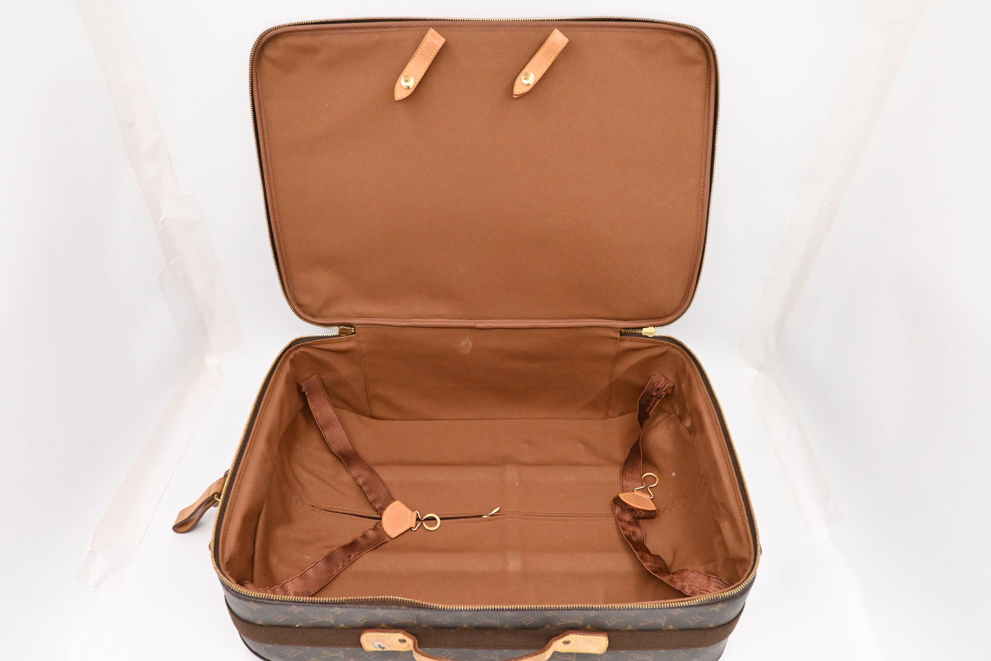 Louis Vuitton Pegase 55 in Monogram Canvas