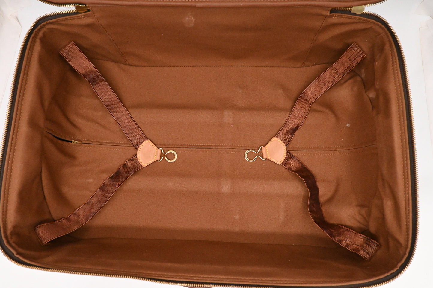 Louis Vuitton Pegase 55 in Monogram Canvas