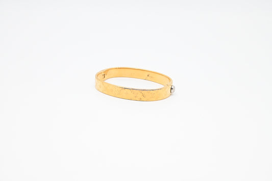 Louis Vuitton Nanogram Cuff