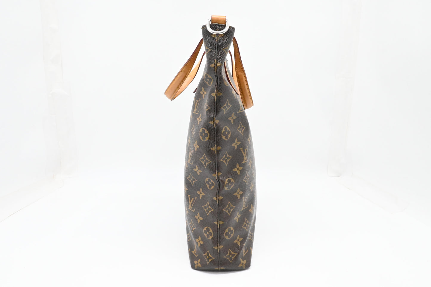 Louis Vuitton Cabas NS in V Blue Monogram