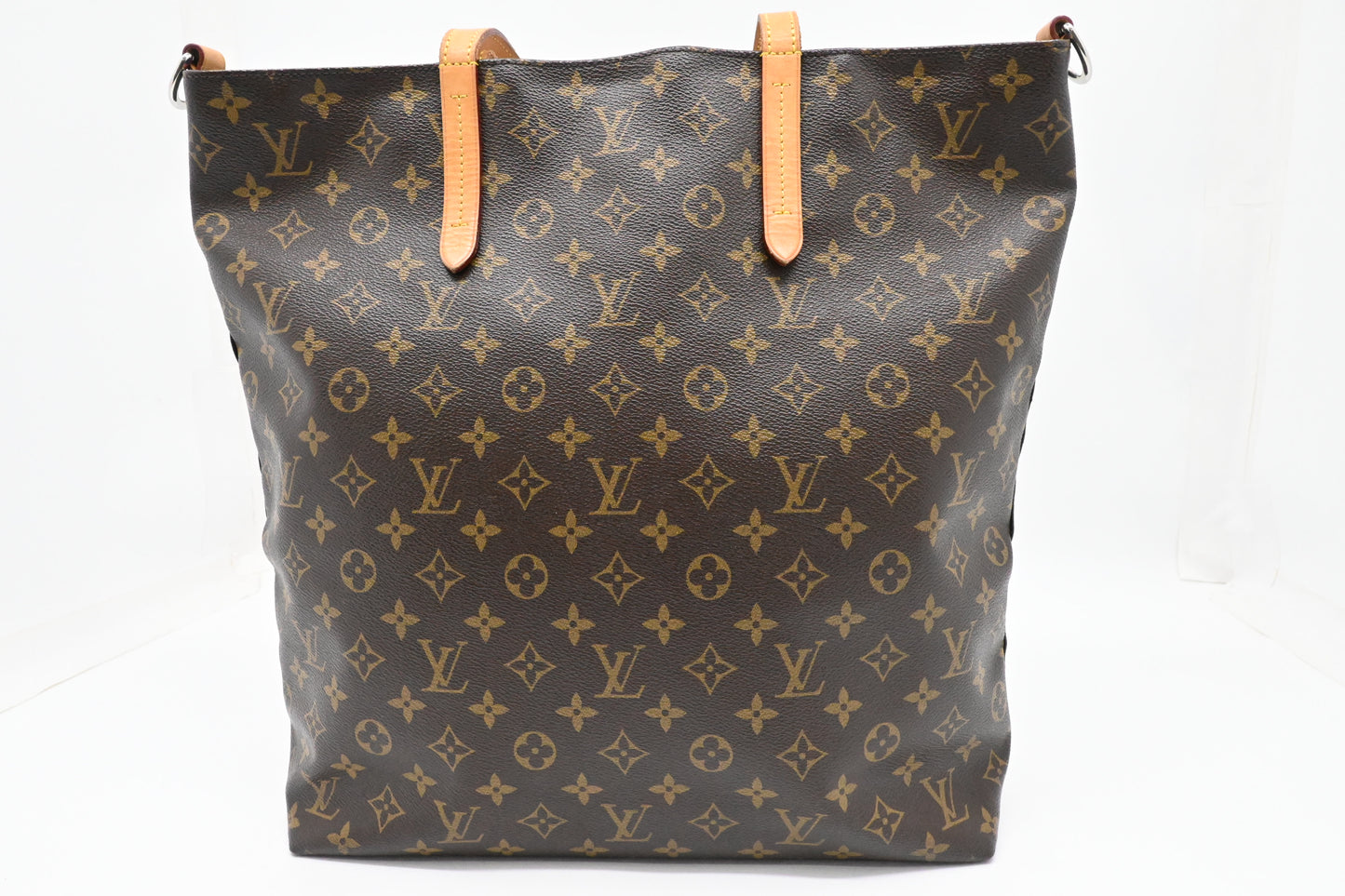 Louis Vuitton Cabas NS in V Blue Monogram