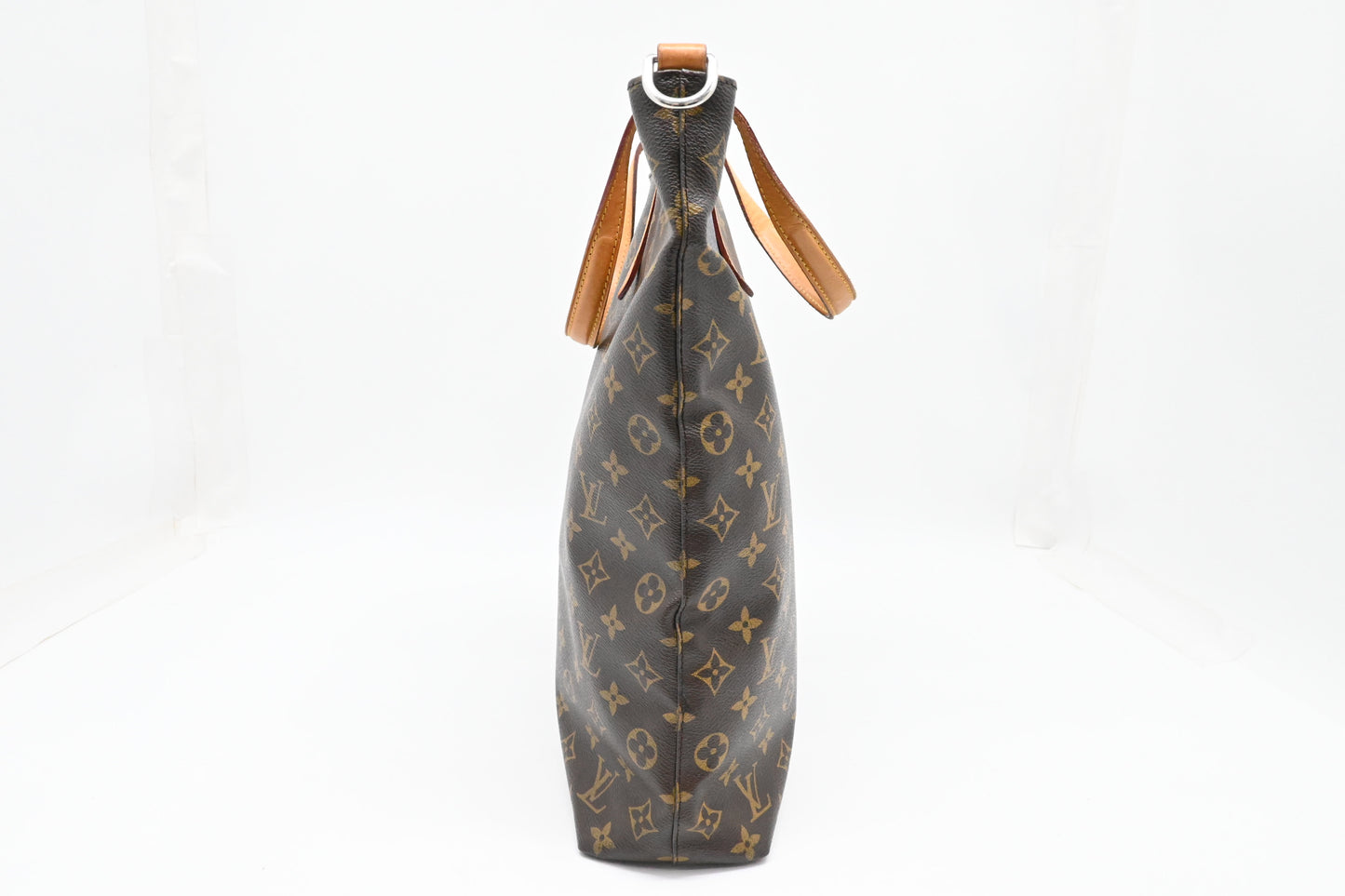 Louis Vuitton Cabas NS in V Blue Monogram