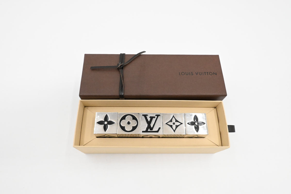 Louis Vuitton Cube Game