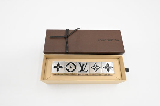 Louis Vuitton Cube Game