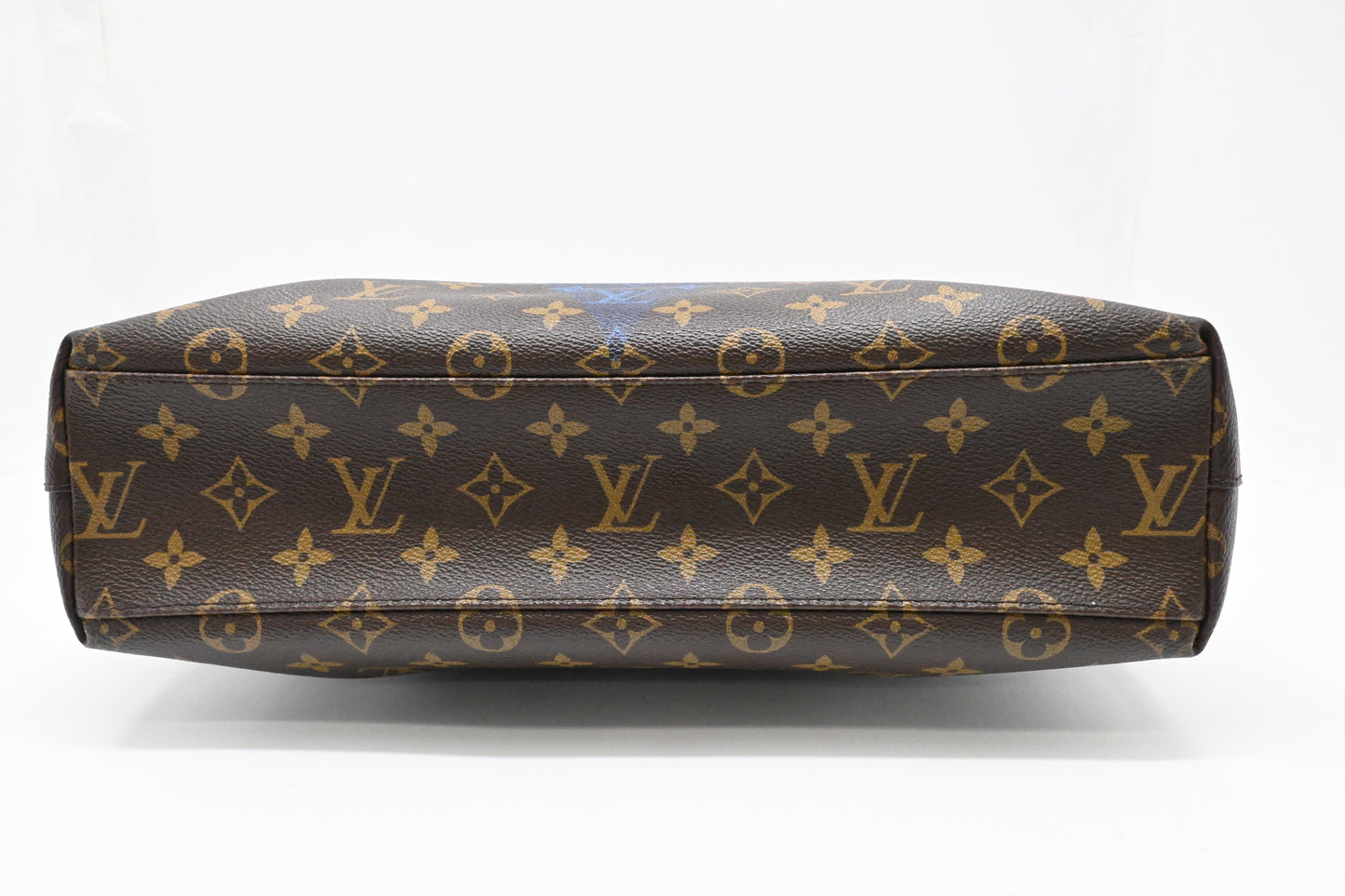 Louis Vuitton Cabas NS in V Blue Monogram