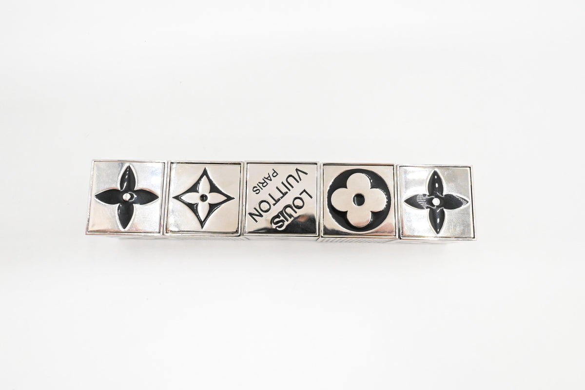 Louis Vuitton Cube Game