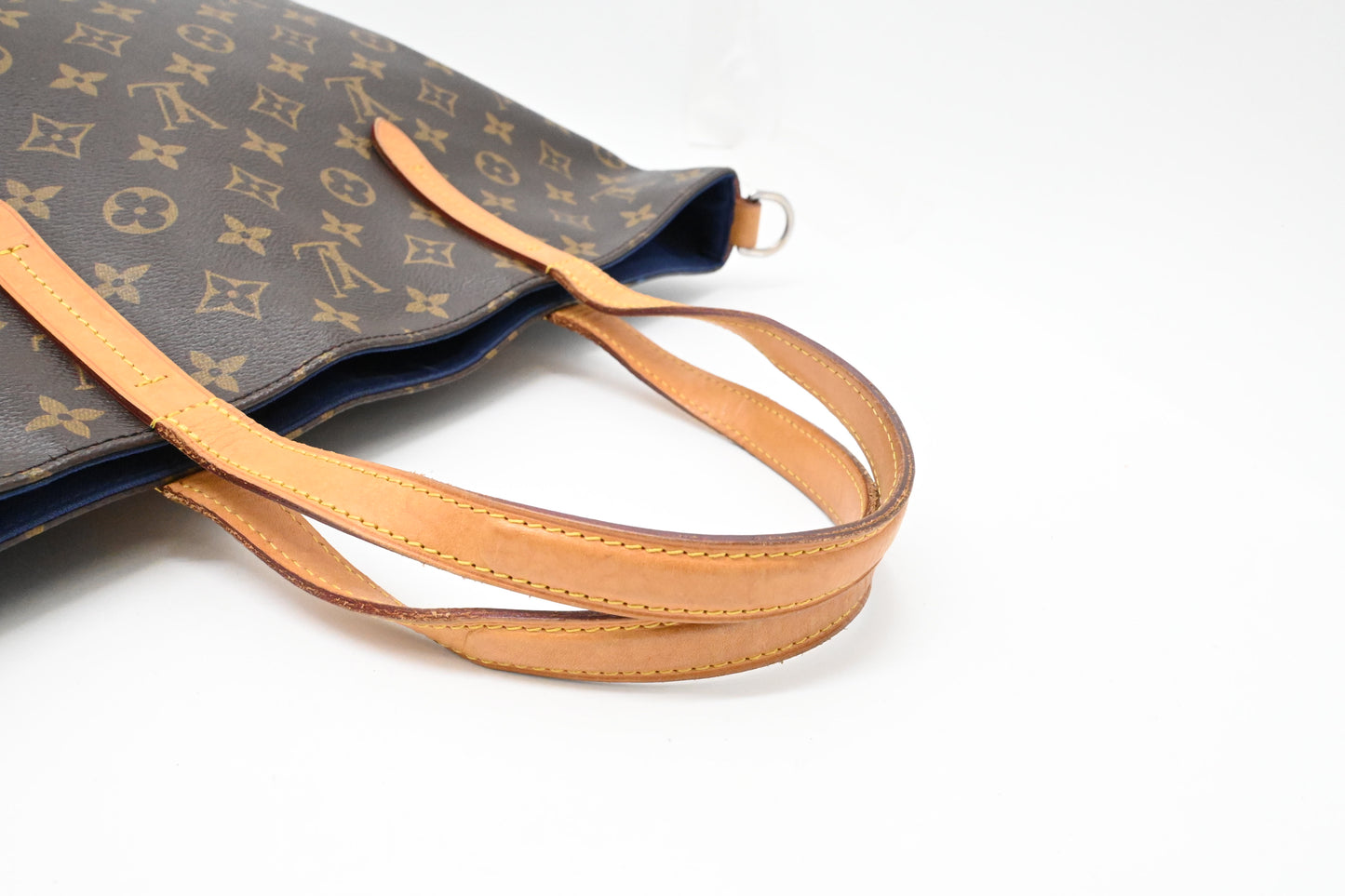 Louis Vuitton Cabas NS in V Blue Monogram