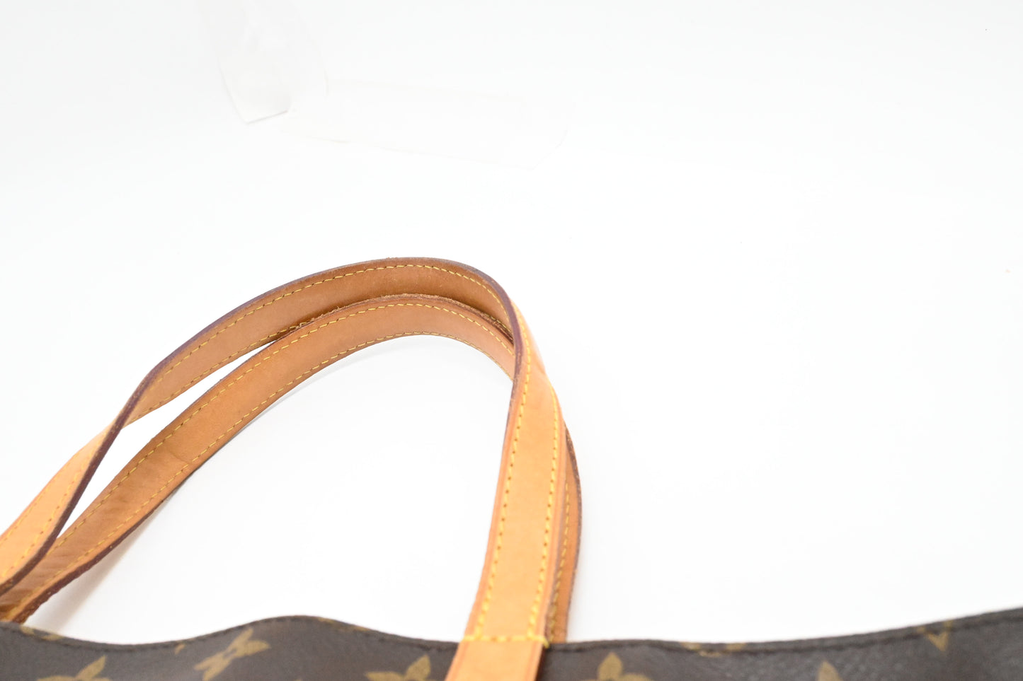 Louis Vuitton Cabas NS in V Blue Monogram