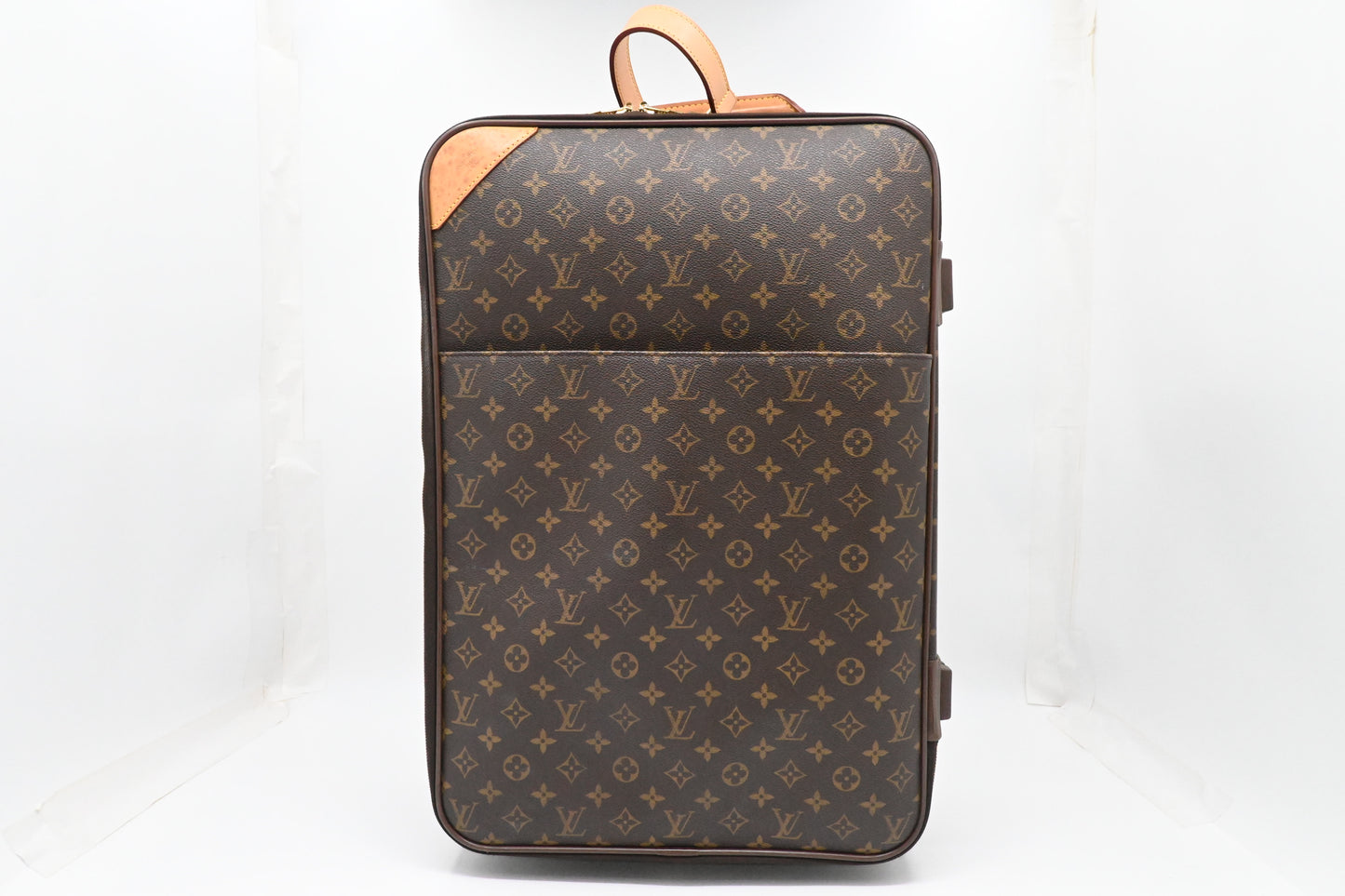 Louis Vuitton Pegase 55 in Monogram Canvas