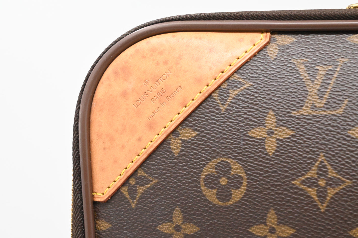 Louis Vuitton Pegase 55 in Monogram Canvas