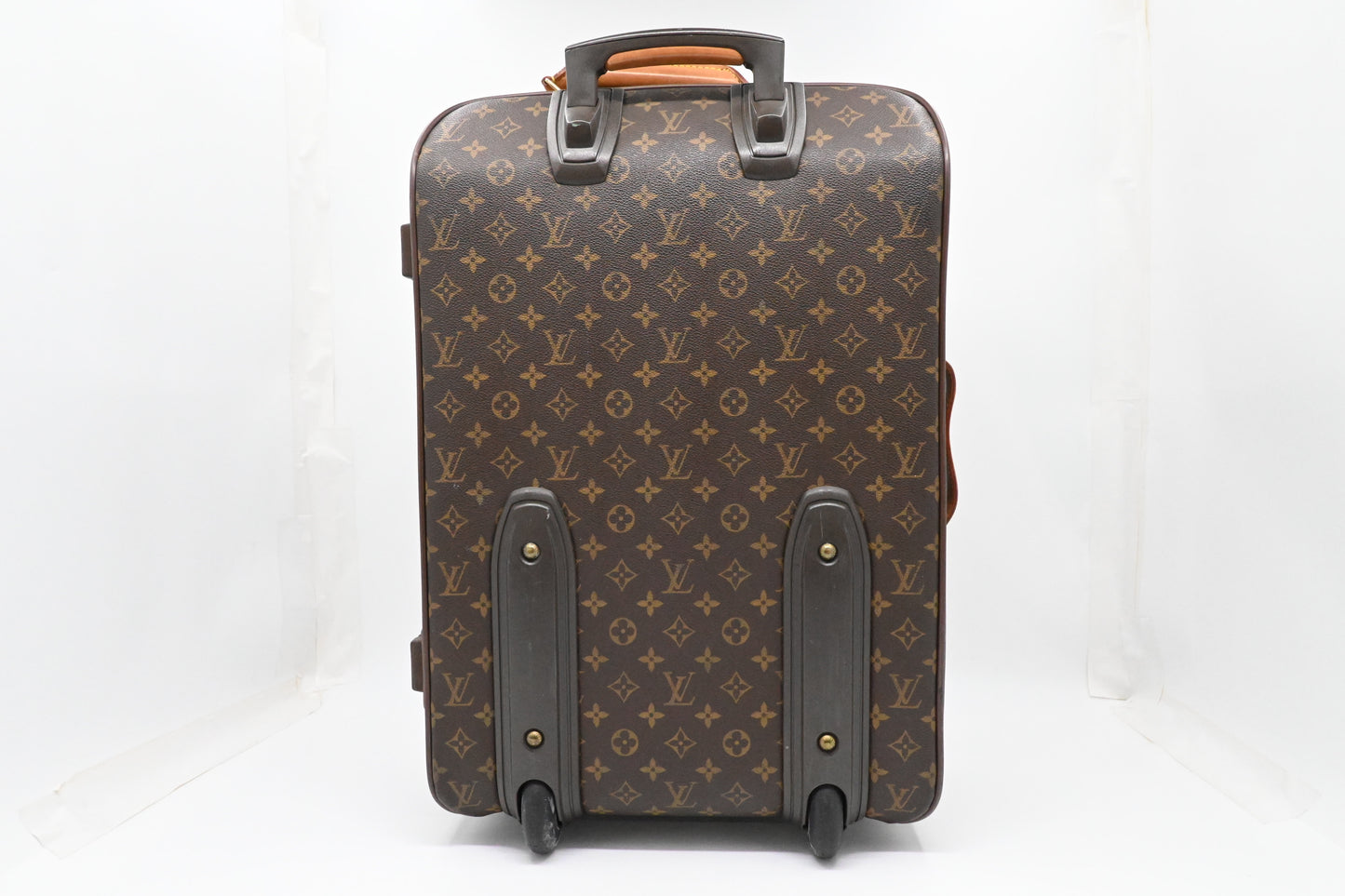 Louis Vuitton Pegase 55 in Monogram Canvas