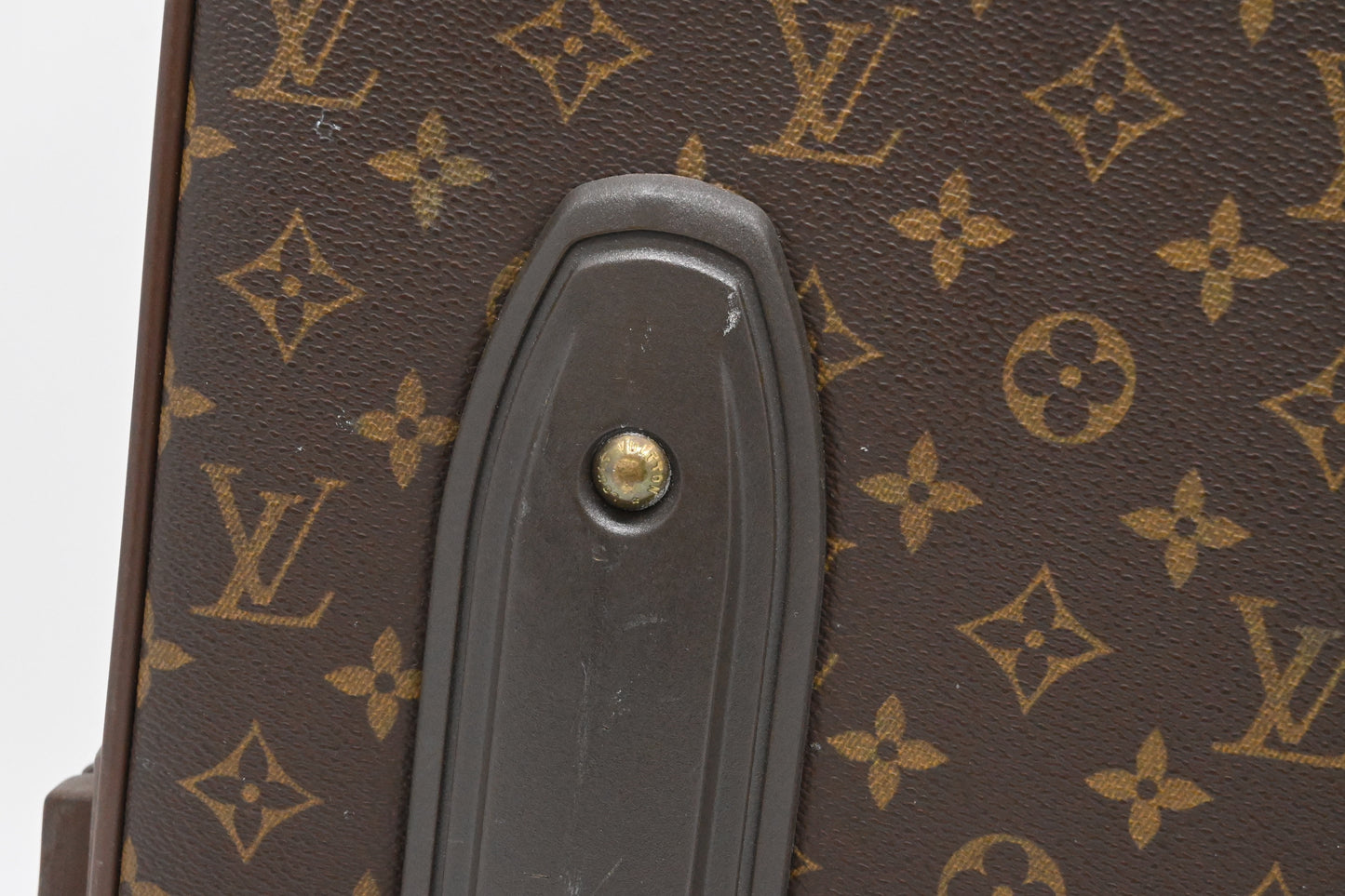 Louis Vuitton Pegase 55 in Monogram Canvas