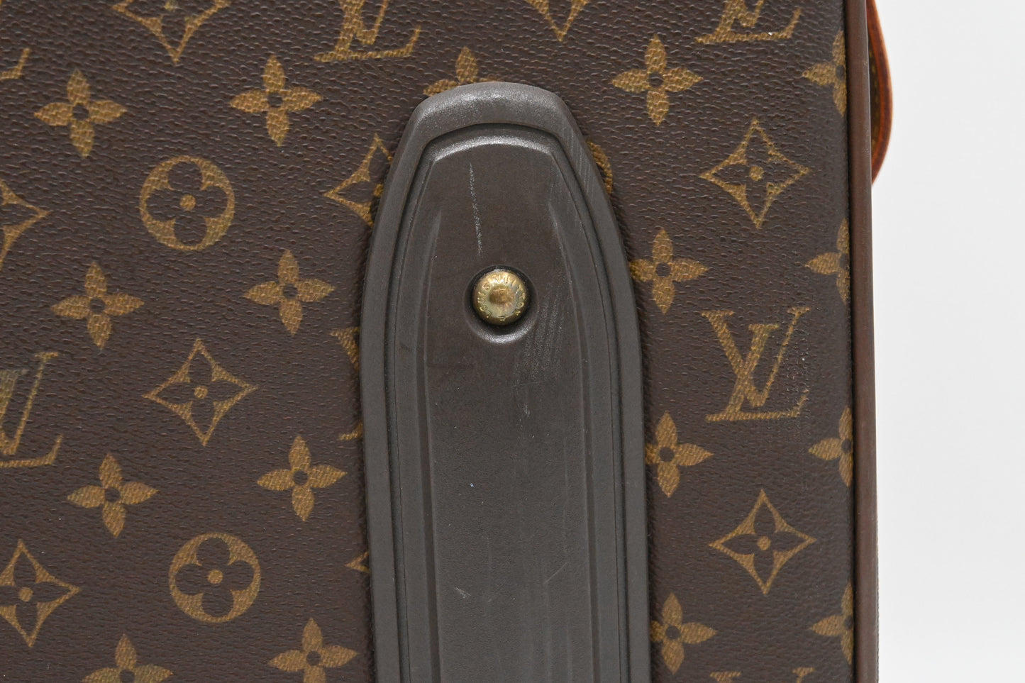 Louis Vuitton Pegase 55 in Monogram Canvas
