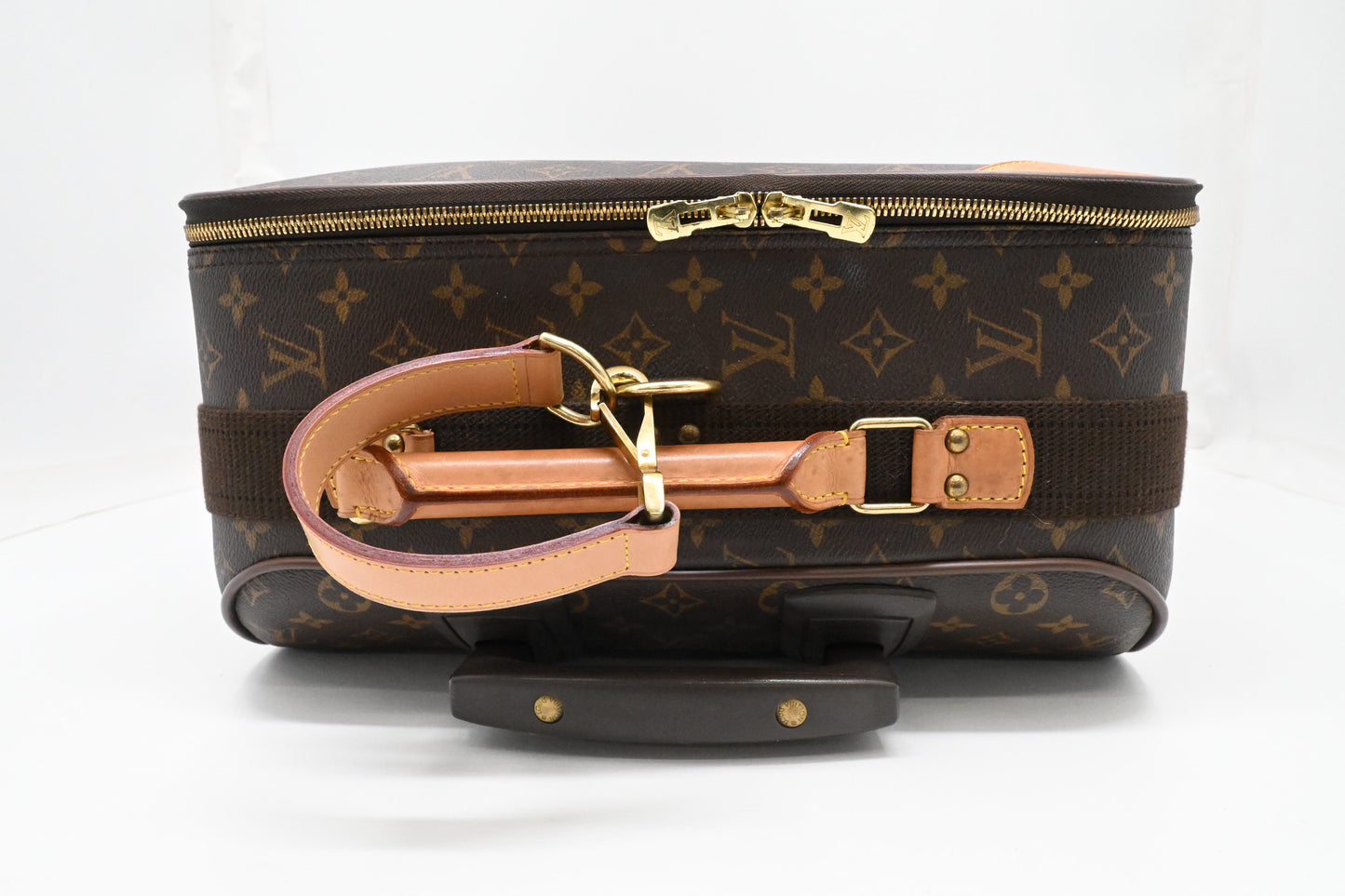 Louis Vuitton Pegase 55 in Monogram Canvas