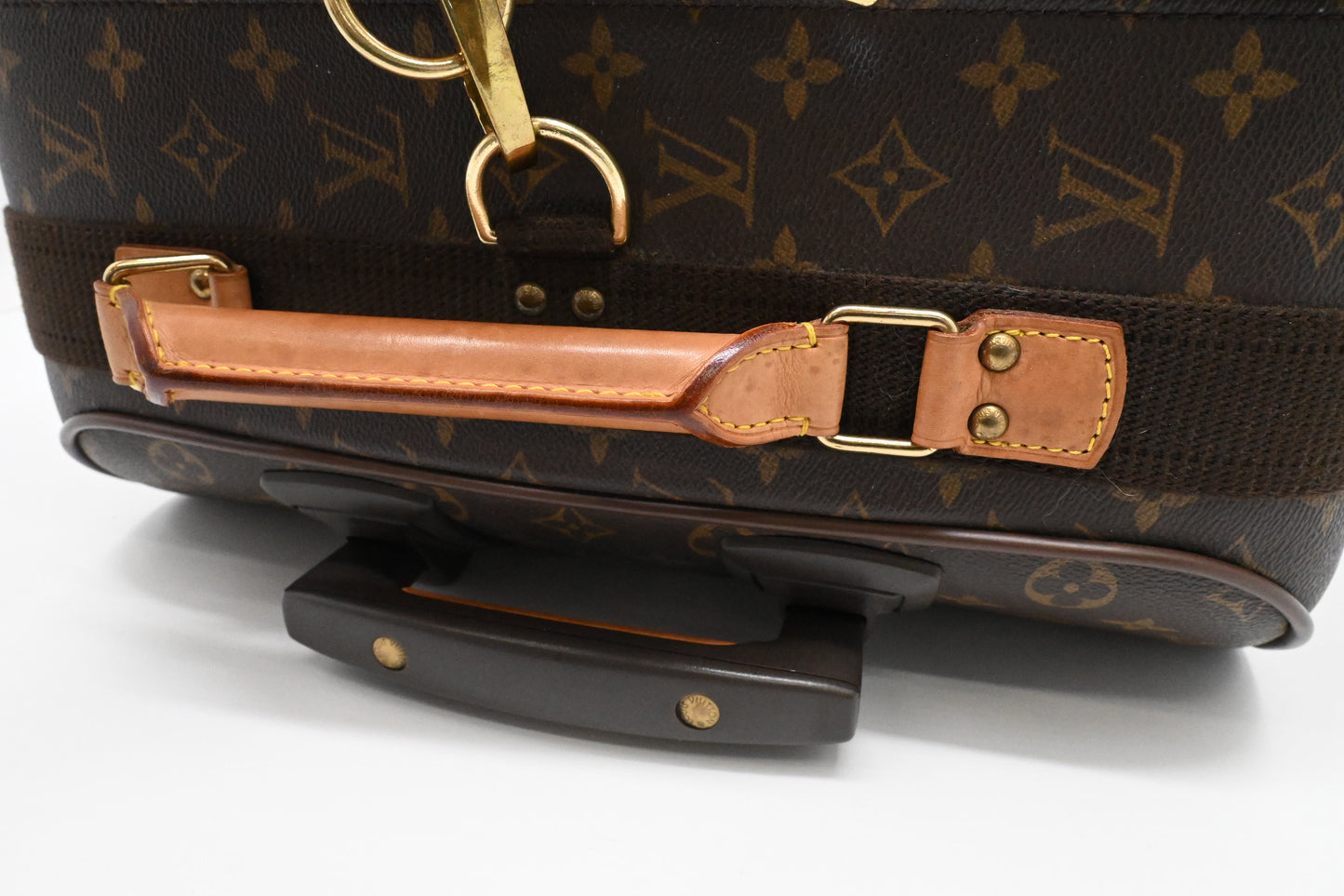 Louis Vuitton Pegase 55 in Monogram Canvas