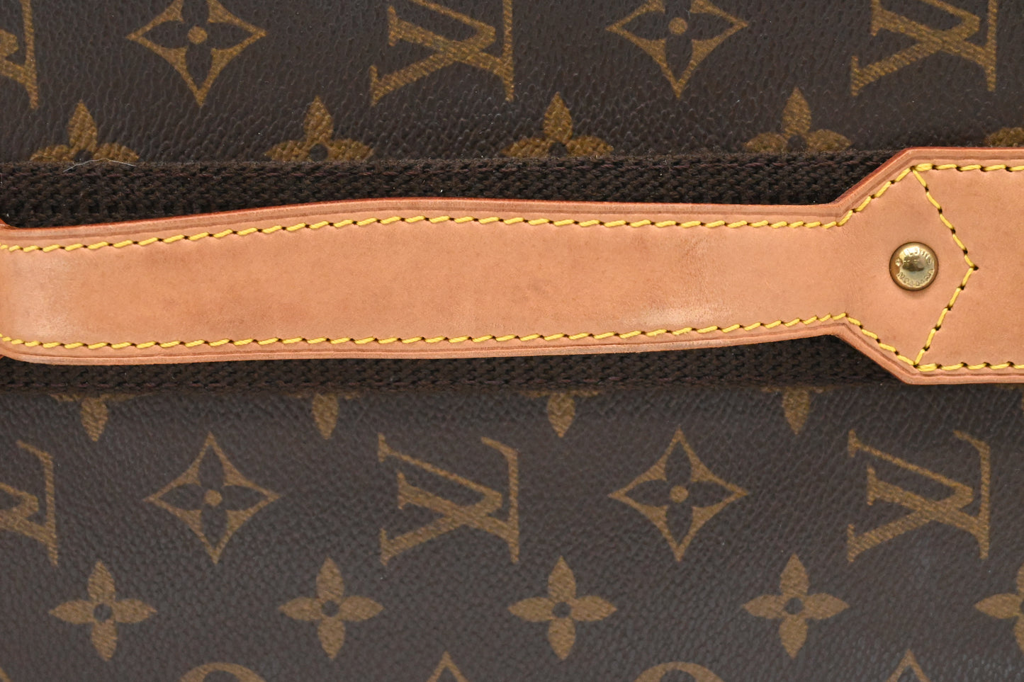 Louis Vuitton Pegase 55 in Monogram Canvas