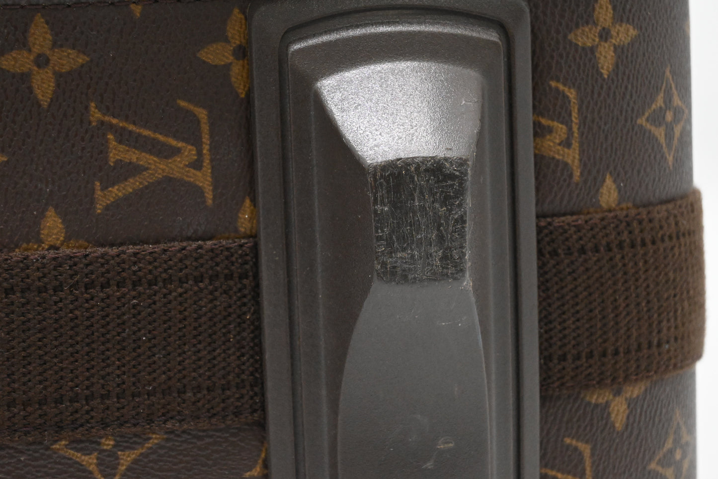 Louis Vuitton Pegase 55 in Monogram Canvas