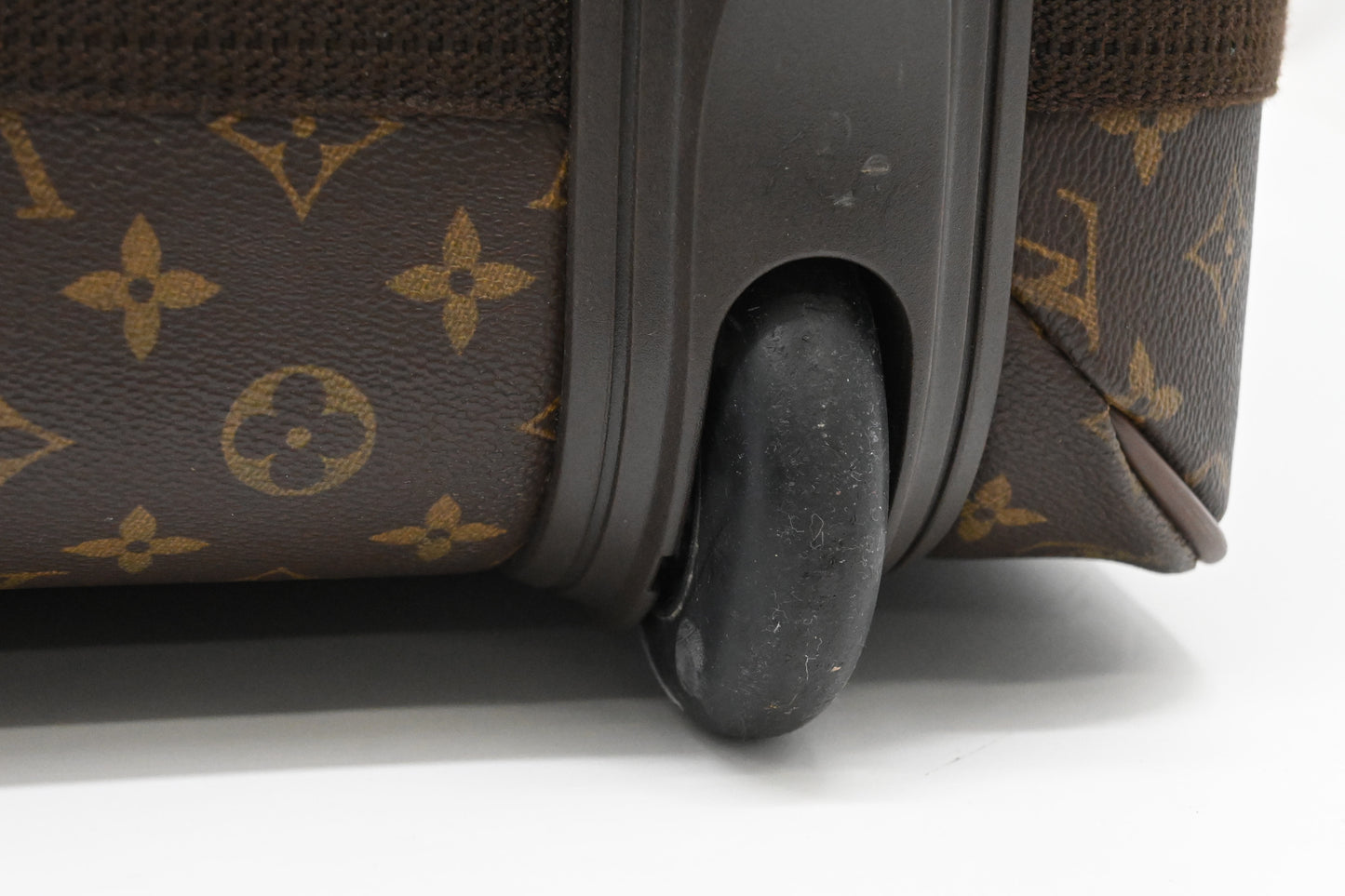 Louis Vuitton Pegase 55 in Monogram Canvas