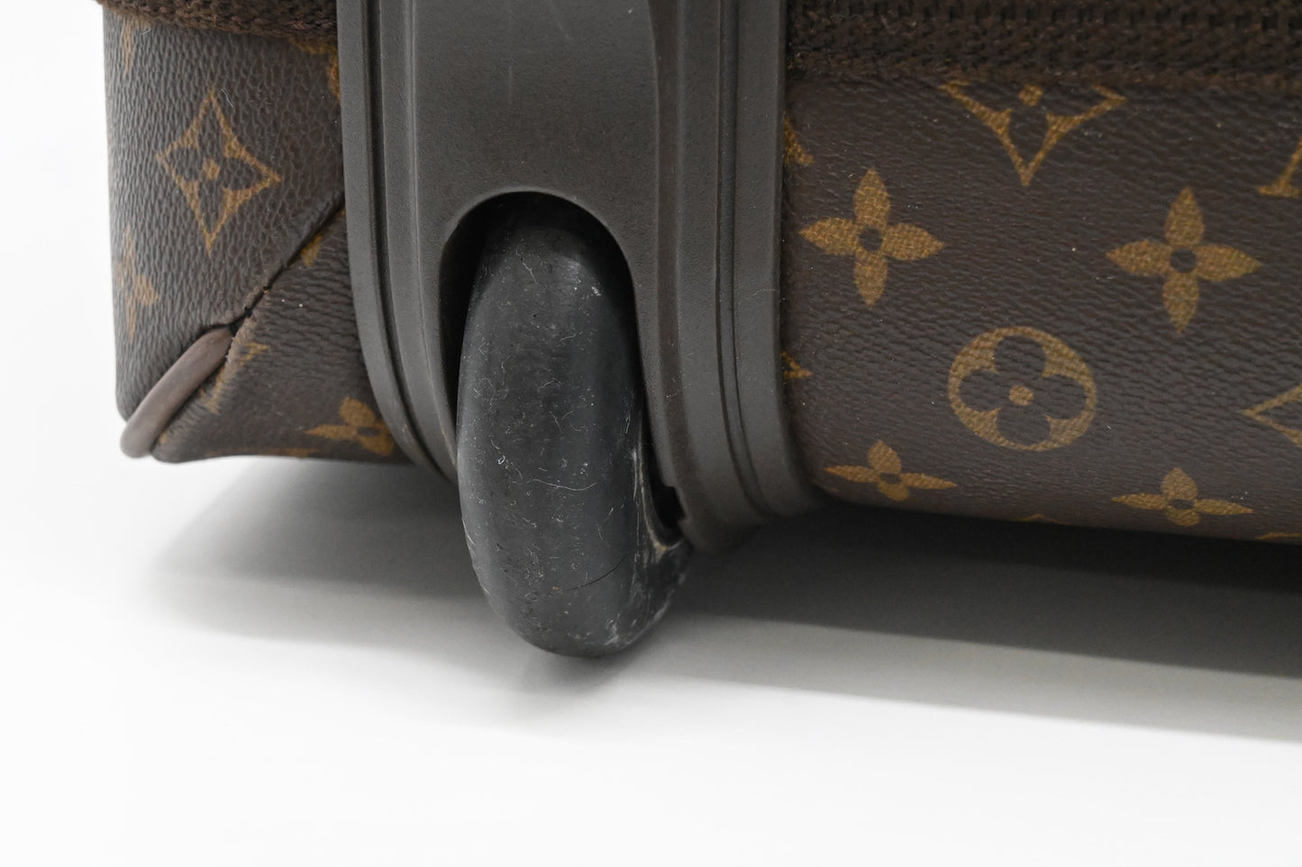 Louis Vuitton Pegase 55 in Monogram Canvas