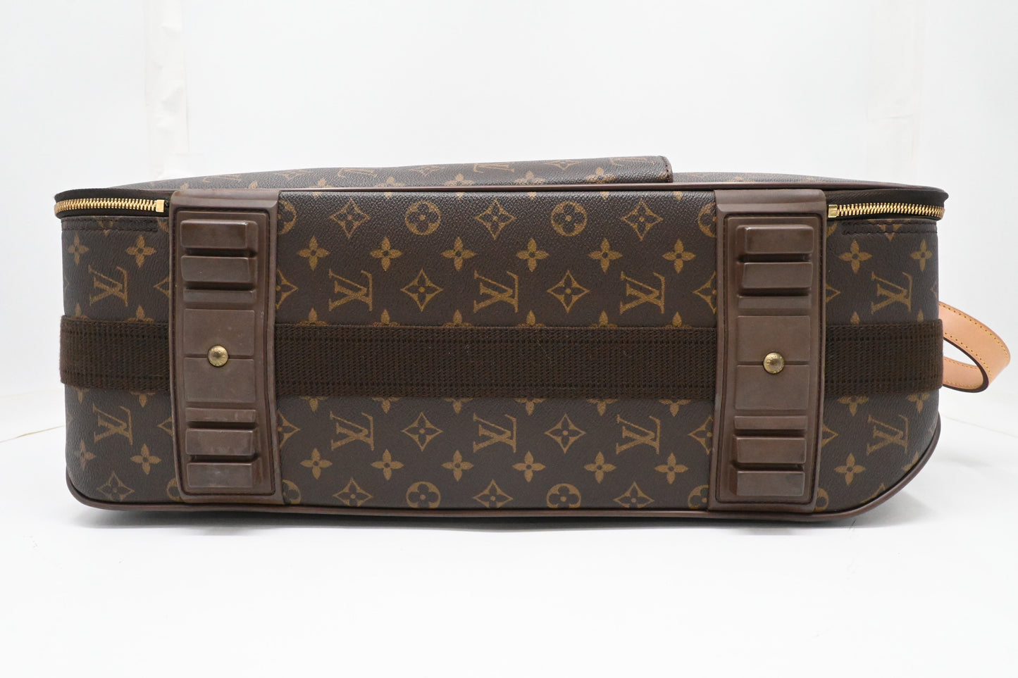 Louis Vuitton Pegase 55 in Monogram Canvas