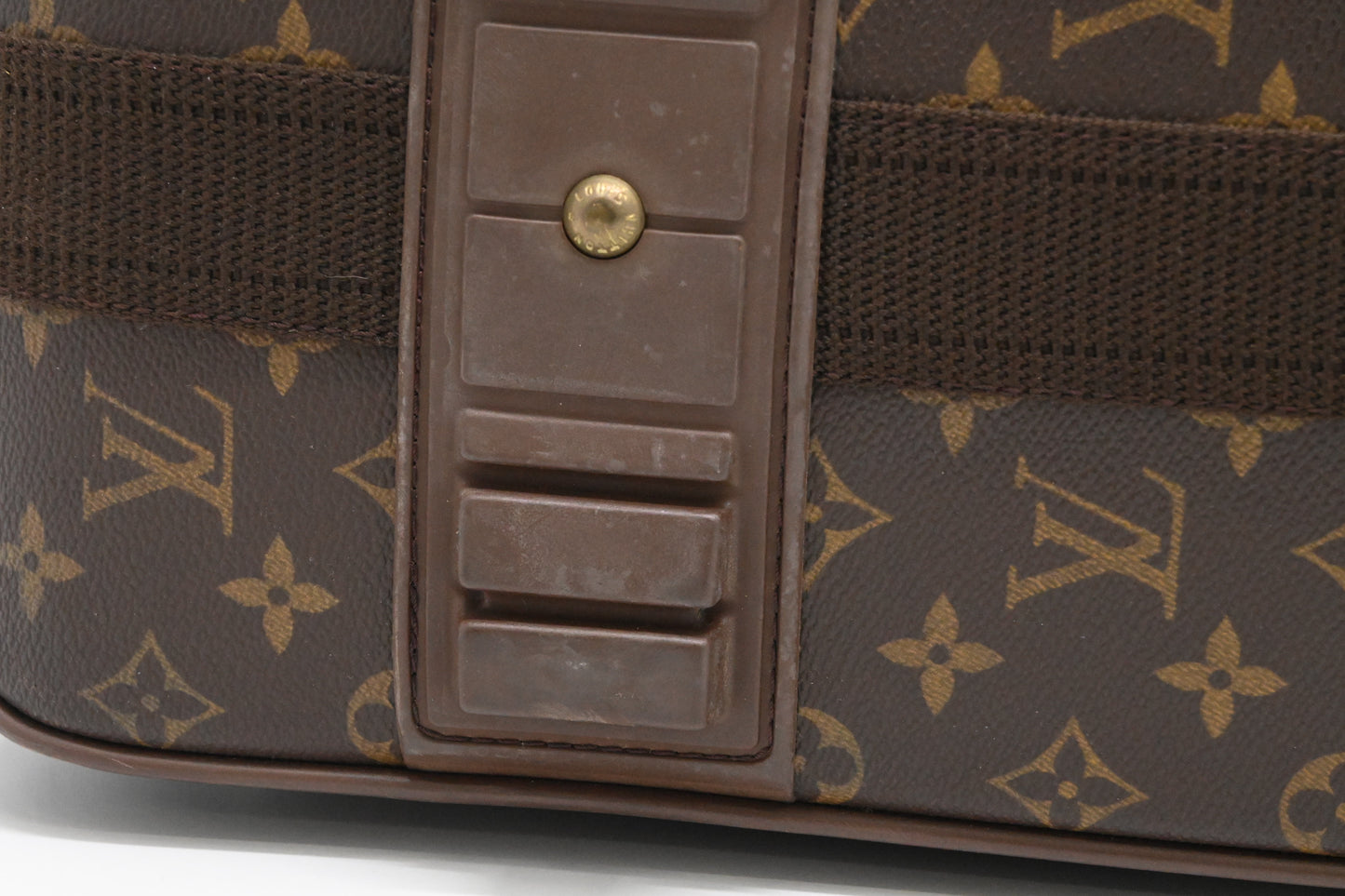 Louis Vuitton Pegase 55 in Monogram Canvas