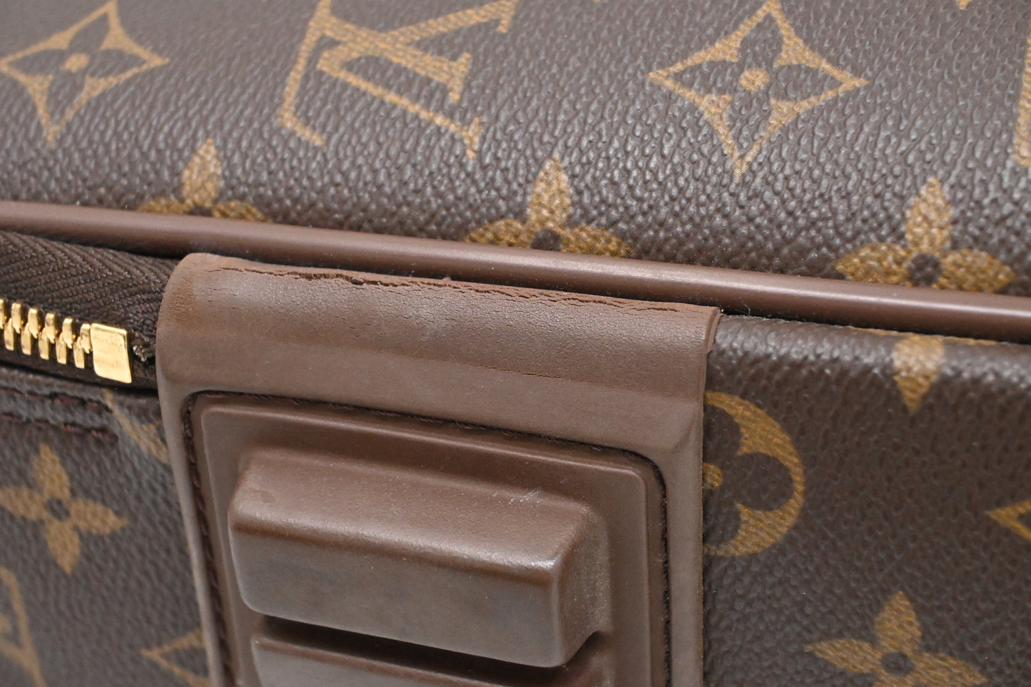 Louis Vuitton Pegase 55 in Monogram Canvas