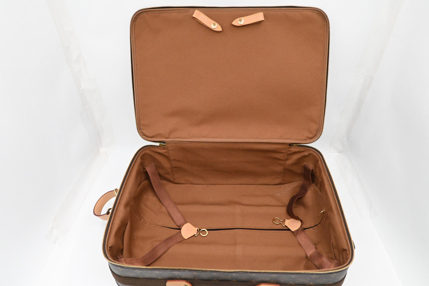 Louis Vuitton Pegase 55 in Monogram Canvas