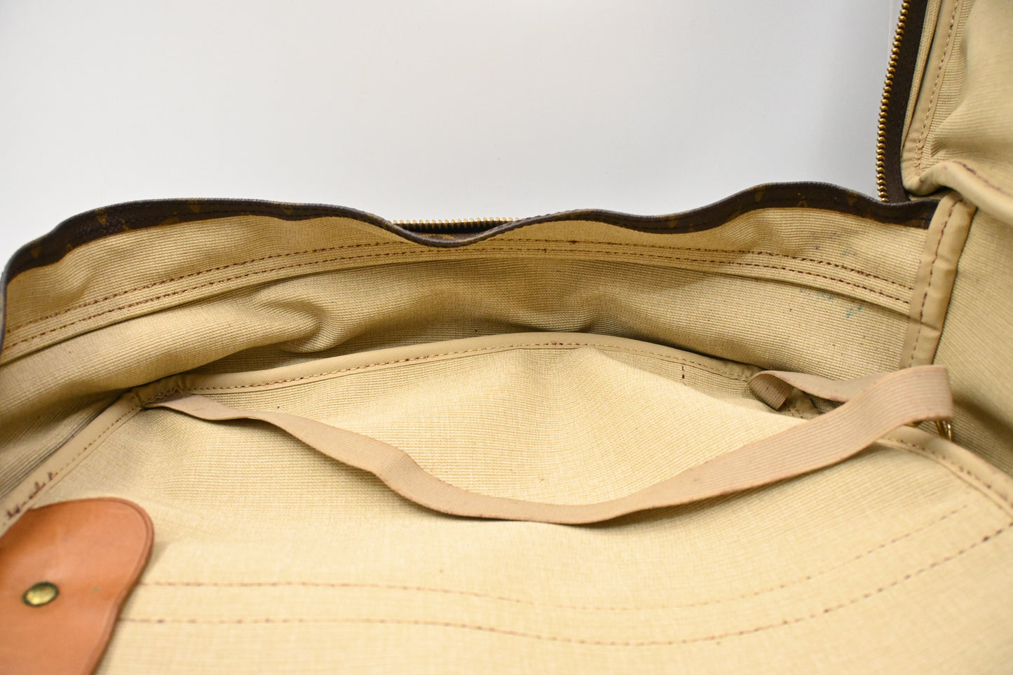 Louis Vuitton Sirius 45 in Monogram Canvas