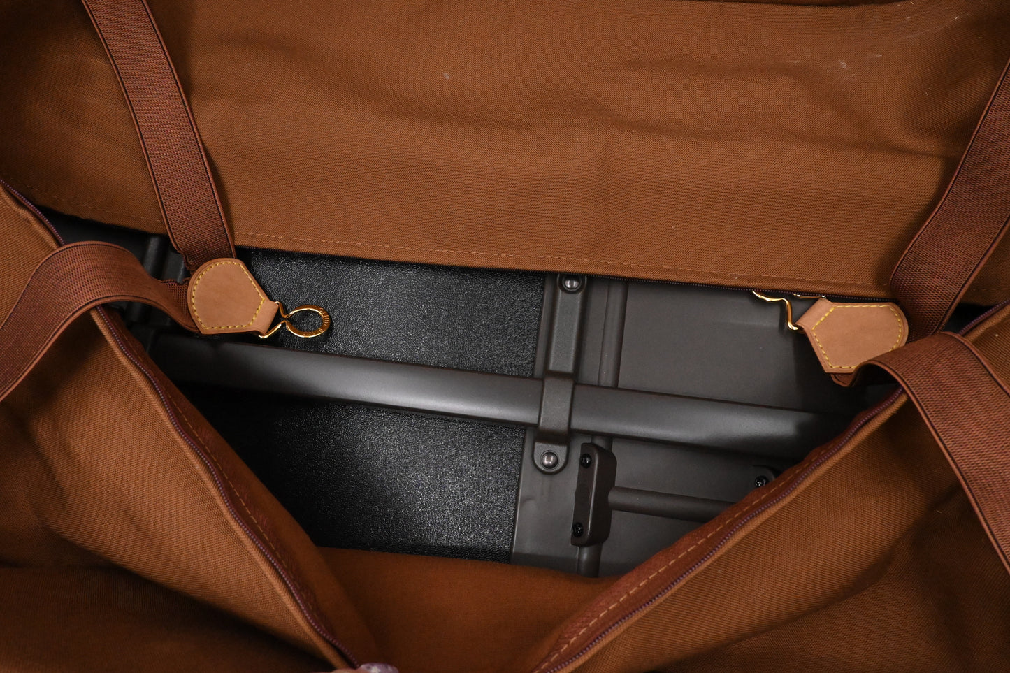 Louis Vuitton Pegase 55 in Monogram Canvas