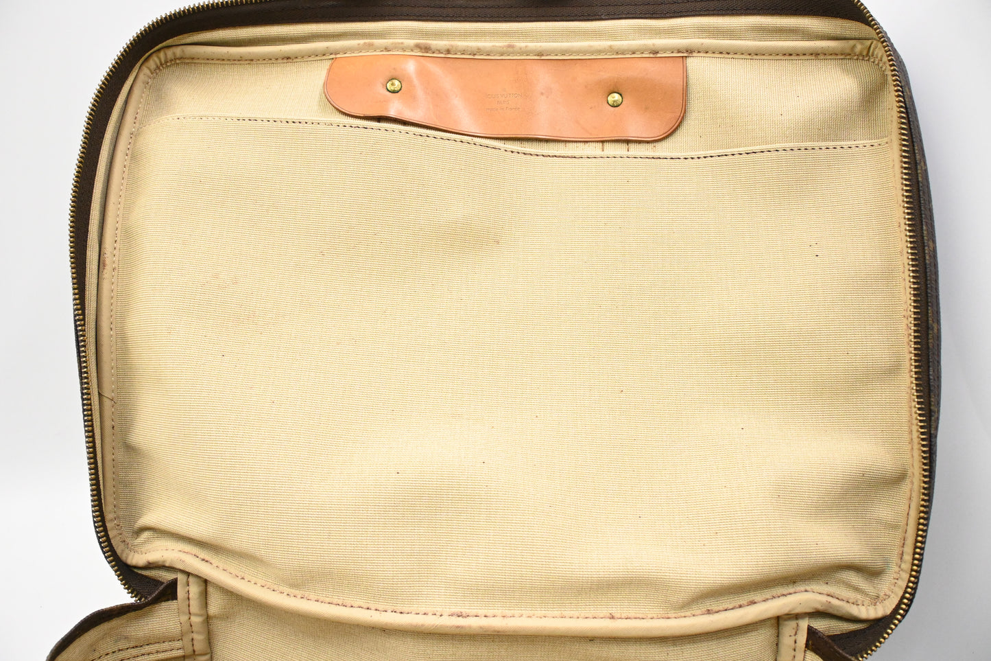 Louis Vuitton Sirius 45 in Monogram Canvas