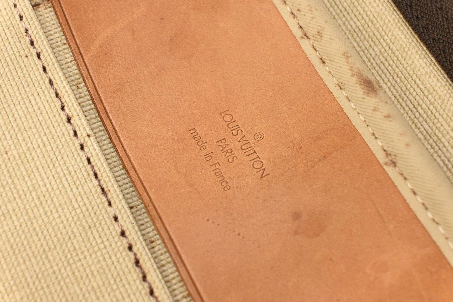 Louis Vuitton Sirius 45 in Monogram Canvas