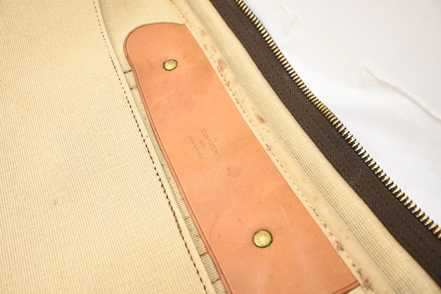 Louis Vuitton Sirius 45 in Monogram Canvas