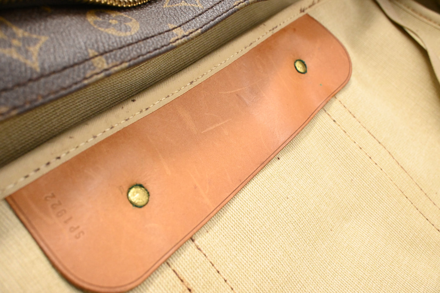 Louis Vuitton Sirius 45 in Monogram Canvas