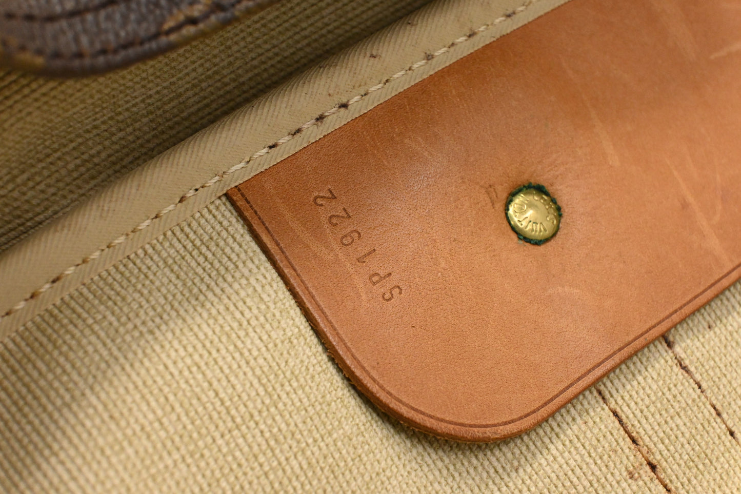 Louis Vuitton Sirius 45 in Monogram Canvas