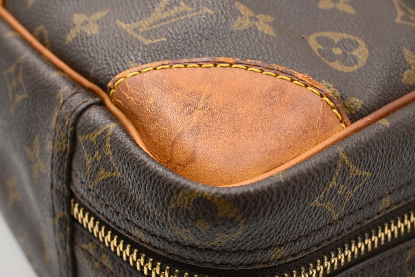 Louis Vuitton Sirius 45 in Monogram Canvas