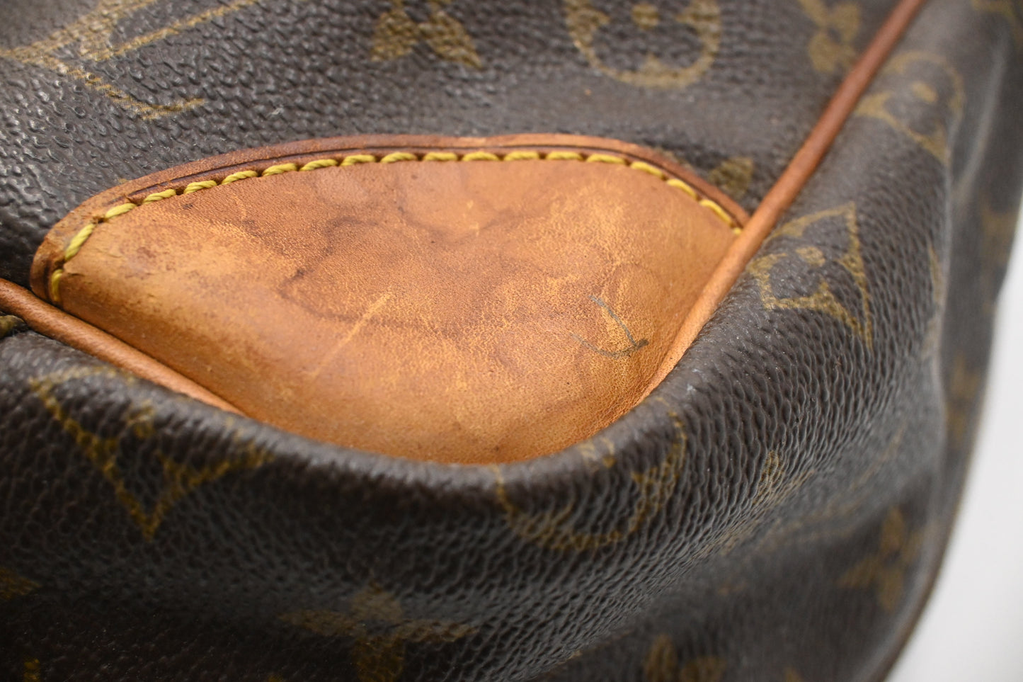 Louis Vuitton Sirius 45 in Monogram Canvas