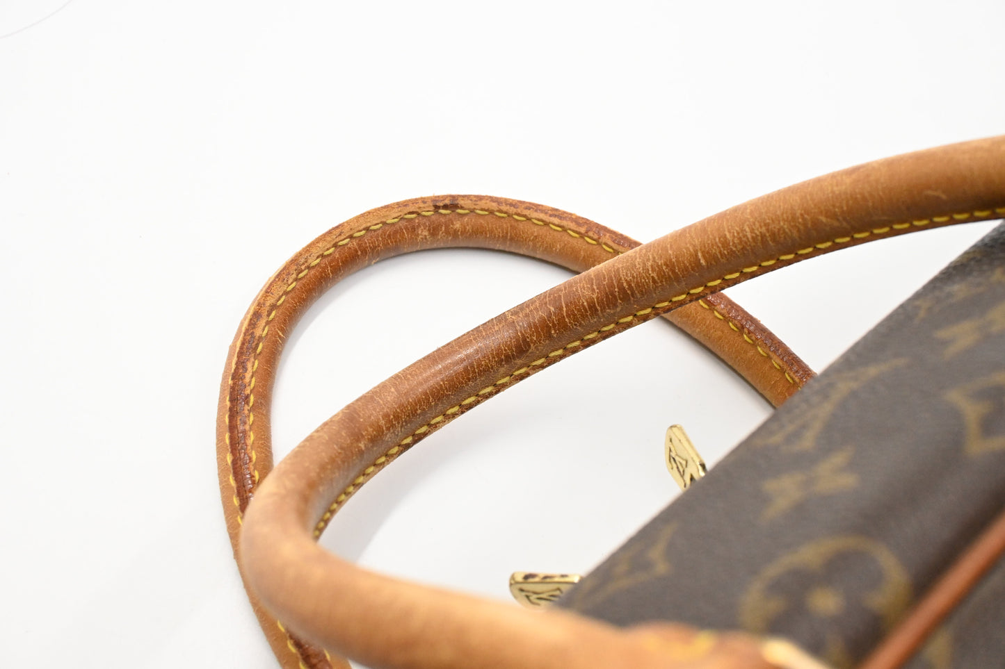 Louis Vuitton Sirius 45 in Monogram Canvas