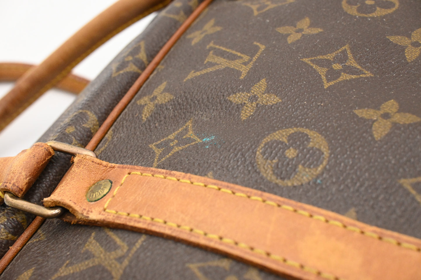 Louis Vuitton Sirius 45 in Monogram Canvas