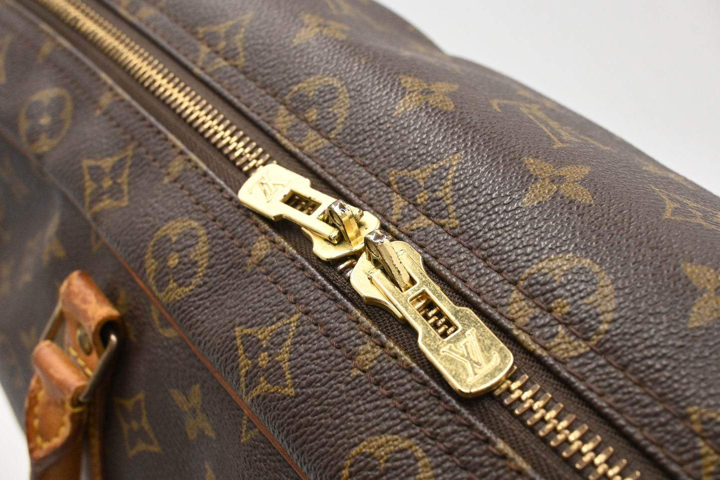 Louis Vuitton Sirius 45 in Monogram Canvas