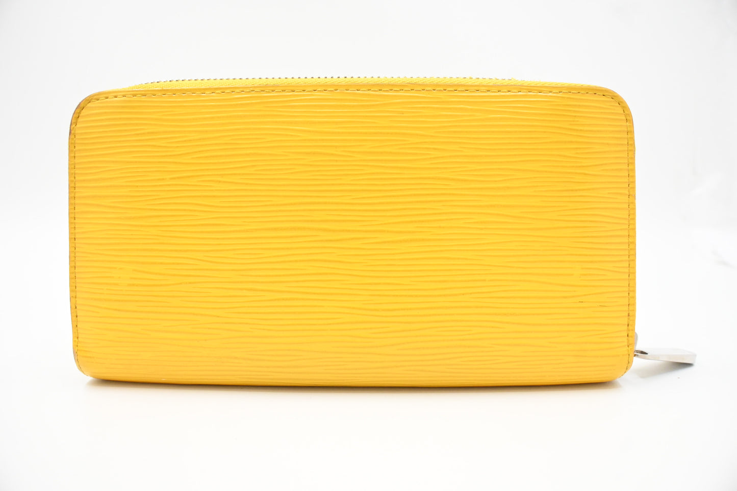 Louis Vuitton Zippy Wallet in Citron Epi Leather
