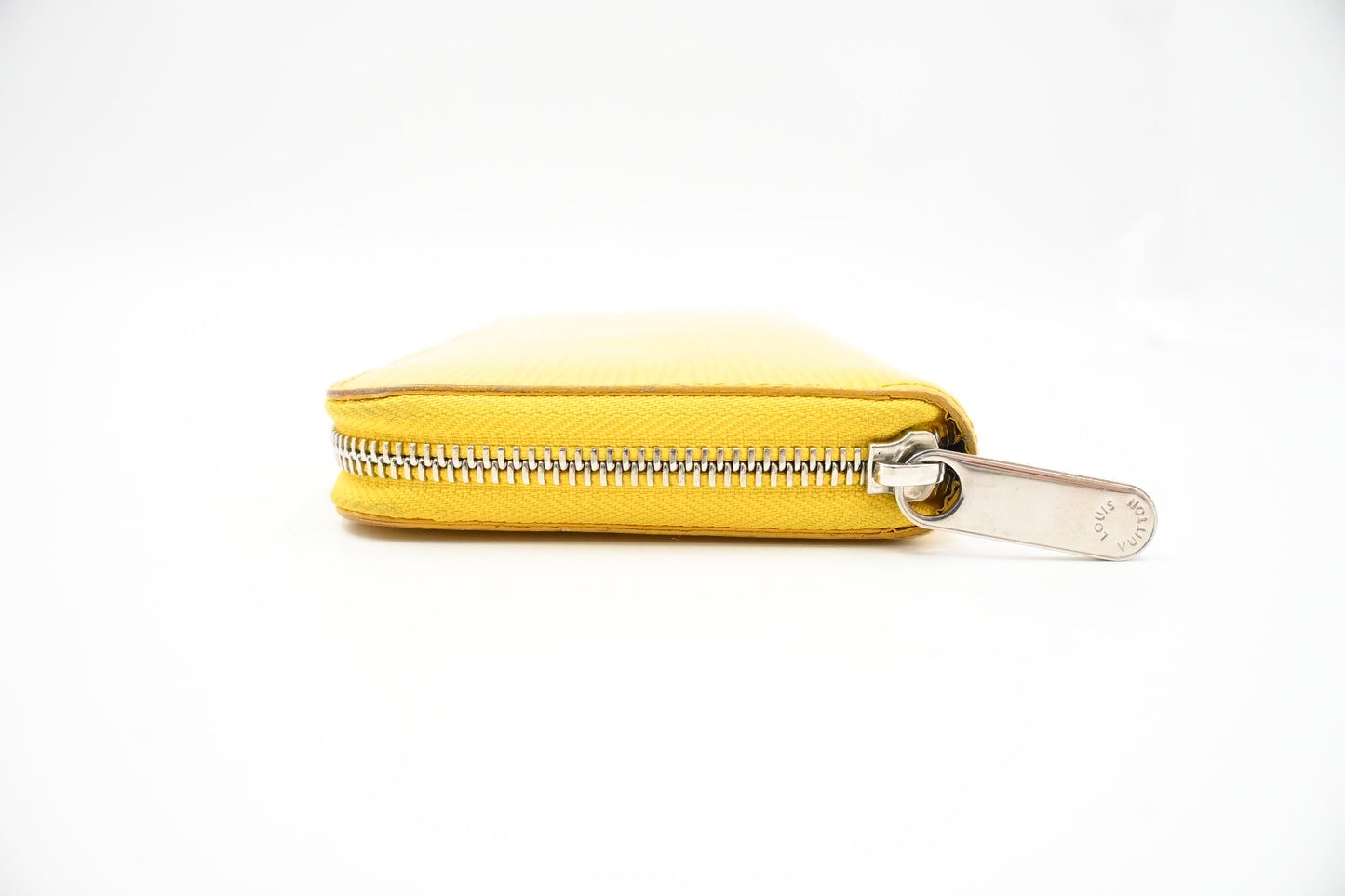 Louis Vuitton Zippy Wallet in Citron Epi Leather
