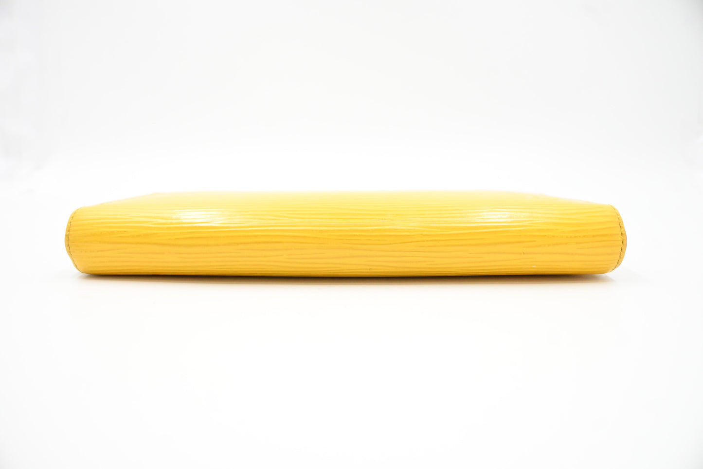 Louis Vuitton Zippy Wallet in Citron Epi Leather