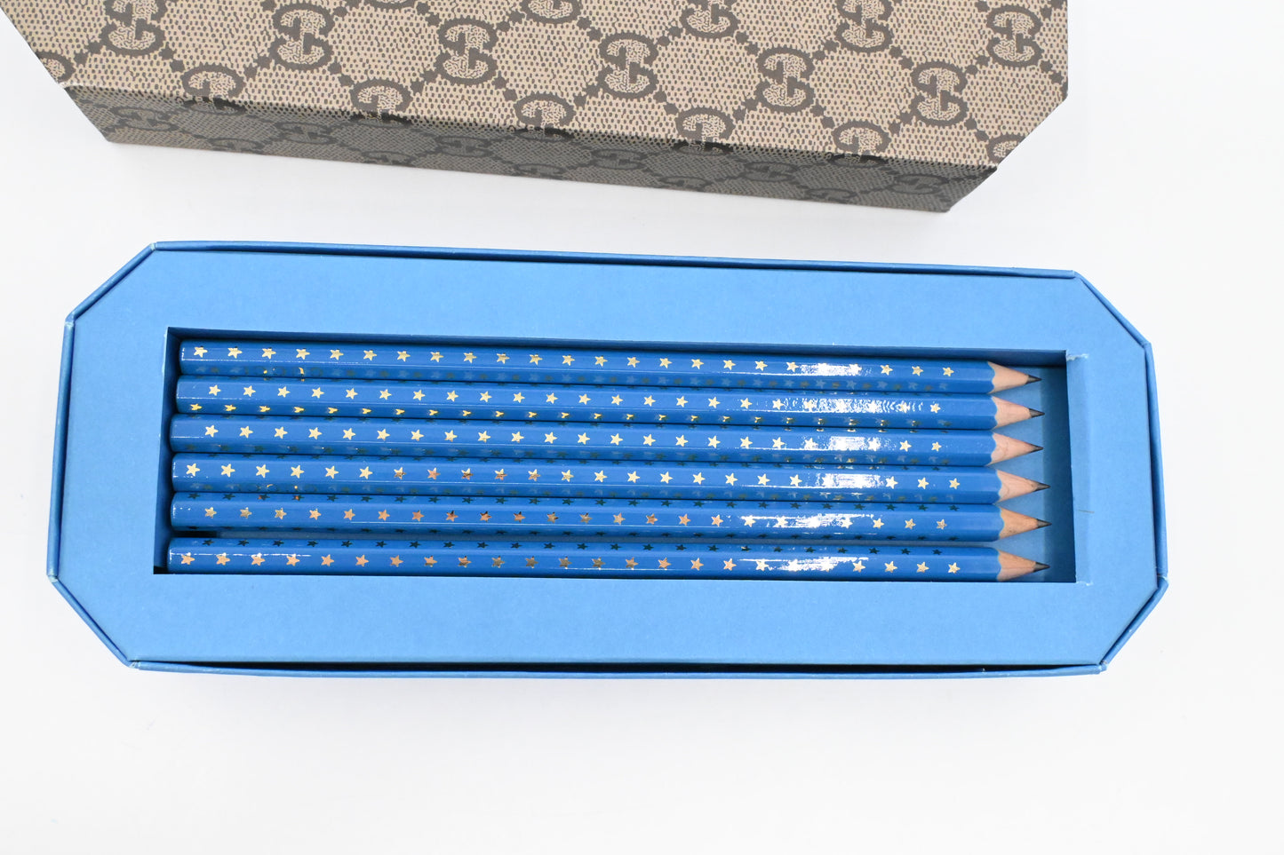 Gucci x Disney Donald Duck Pencils